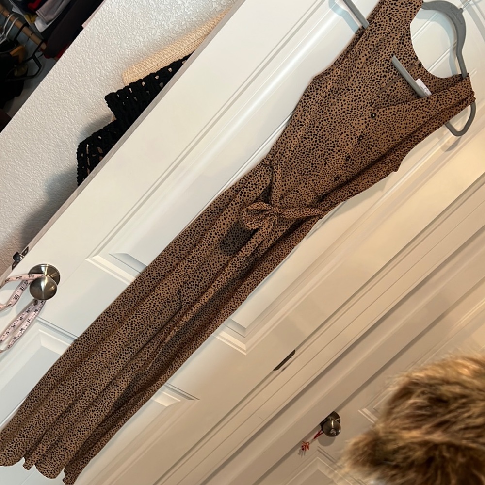 CJLA jumpsuit
